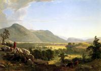 Durand, Asher Brown